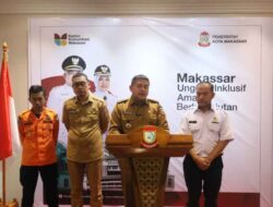 BMKG Peringatkan Potensi Cuaca Ekstrem di Makassar, Curah Hujan Diprediksi Meningkat hingga Februari