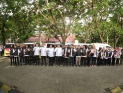 Pemkot Makassar Sulap Mobil Bekas Jadi Armada Sosial, Munafri Luncurkan 6 Unit TRC Saribattang