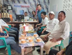 Pasca Pelantikan, JMSI Wajo Matangkan Sistem Kerja dan Konsolidasi Internal