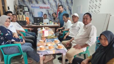 Pasca Pelantikan, JMSI Wajo Matangkan Sistem Kerja dan Konsolidasi Internal