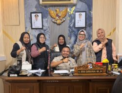 Srikandi APPI Kota Makassar Matangkan Konsolidasi Organisasi Jelang Pelantikan Pengurus