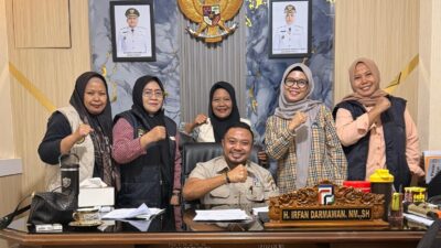 Srikandi APPI Kota Makassar Matangkan Konsolidasi Organisasi Jelang Pelantikan Pengurus