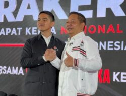 Resmi Gabung, Kaesang Kenakan Jaket PSI ke Rusdi Masse