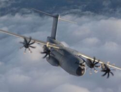 Hilang Kontak, Pesawat ATR 400 Ditemukan di Gunung Bulu Saraung