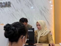 Raih Nilai A dengan Skor 4,88, Kadisdukcapil Makassar: Alhamdulillah Ini Capaian Tertinggi Diantara Daerah di Sul-sel dan Nasional