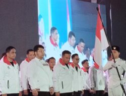 Resmi Dilantik Kaesang, Muammar Gandi Rusdi Targetkan PSI Menang di Sulawesi Selatan