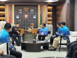 Alumni Unismuh Siap Berkolaborasi, Prof Andi Sukri Tegaskan Dukungan untuk Program Wali Kota Makassar
