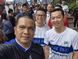 Wamenpora Taufik Hidayat Apresiasi Taruna Ikrar: Badminton Eksekutif BPOM Perkuat Kolaborasi Pemerintah serta Pelaku Usaha