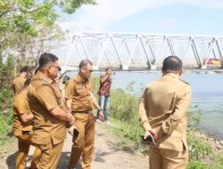 Pemkot Makassar Tuntaskan Pembebasan Lahan Jembatan Kembar Barombong di 2026