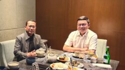 Dirut BPJS Sowan Kepala BPOM RI Taruna Ikrar, Jajaki Kerja Sama Penguatan Layanan Kesehatan Nasional