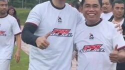 Rakernas Jadi Ajang Pembuktian Adik Rudianto Lallo sebagai Ketua PSI Makassar