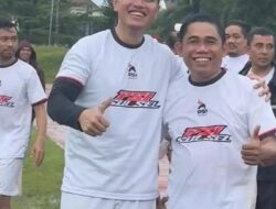 Rakernas Jadi Ajang Pembuktian Adik Rudianto Lallo sebagai Ketua PSI Makassar