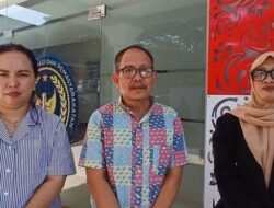 Haruna Ungkit Peran Paros Yasir di Kasus Pasar Lassang-Lassang