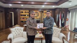 WLA WHO Diraih, Ketua MPR Apresiasi Taruna Ikrar Bawa BPOM Naik Kelas Dunia di HUT ke 25