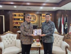 WLA WHO Diraih, Ketua MPR Apresiasi Taruna Ikrar Bawa BPOM Naik Kelas Dunia di HUT ke 25