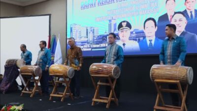 Perkuat Jejaring Global, DPP IKA Unismuh Makassar Resmi Dilantik dan Gelar Rakernas
