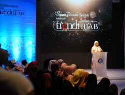 Dekranasda Sulsel Perkuat Ekosistem Fashion Muslim di Trend Hijab Ramadan 2026