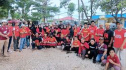 The Macz Man Zona Papua Berbagi Takjil Se Nusantara di Kota Jayapura