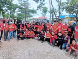 The Macz Man Zona Papua Berbagi Takjil Se Nusantara di Kota Jayapura