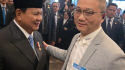 Di Hadapan Presiden Prabowo, Nose Herbal Indo Ukir Lompatan Besar Indonesia ke Industri Beauty Global