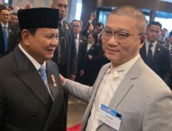 Di Hadapan Presiden Prabowo, Nose Herbal Indo Ukir Lompatan Besar Indonesia ke Industri Beauty Global