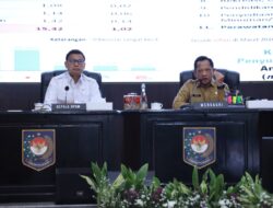 Tito Karnavian, Mendagri bersama Taruna Ikrar Kepala BPOM Dorong DAK Non Fisik BOK POM Jadi Instrumen Strategis