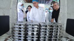 Minim Anggaran, Pengawasan Tak Surut, Kepala BPOM Taruna Ikrar Sidak 5 Dapur MBG Sehari di Jakarta Pastikan Pangan Aman bagi Rakyat