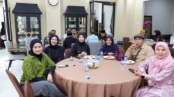 Aliyah Mustika Ilham Gelar Halal Bihalal Bersama Pengurus ASITA Sulsel