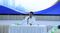Setelah Badai Pasti Ada Pelangi’, Taruna Ikrar Yakini BPOM Mampu Menang Melawan Korupsi dan Suap