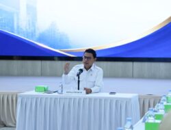 Setelah Badai Pasti Ada Pelangi’, Taruna Ikrar Yakini BPOM Mampu Menang Melawan Korupsi dan Suap