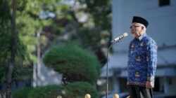 Wabup Bantaeng Pimpin Upacara Hari Kesadaran Nasional, Ajak ASN Terus Berinovasi
