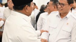 Presiden Prabowo Subianto Apresiasi BPOM, Taruna Ikrar: Standar Regulator Indonesia Kini SejajarDunia