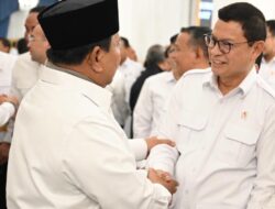 Presiden Prabowo Subianto Apresiasi BPOM, Taruna Ikrar: Standar Regulator Indonesia Kini SejajarDunia
