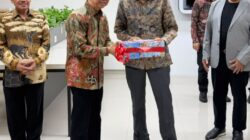 Disaksikan Notaris, UHW Perbanas dan PT Harsen Laboratories Resmikan Kerja Sama Pembukaan Fakultas Kedokteran