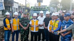Keluhan Warga Maros Terjawab, Gubernur Sulsel Groundbreaking Ruas Jalan Moncongloe