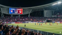 Prediksi Kamboja vs Singapura: Head to Head, Statistik, Susunan Pemain, dan Skor Piala AFF 2026