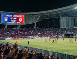 Prediksi Kamboja vs Singapura: Head to Head, Statistik, Susunan Pemain, dan Skor Piala AFF 2026