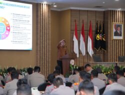 Taruna Ikrar Dorong Kepemimpinan Polri Berbasis Healthy Brain, Logika Ilmiah, dan Kemanusiaan