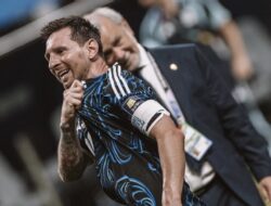 Lebih dari 20 Tahun di Barcelona, Messi Dinilai Punya Keunggulan Membaca Permainan Spanyol