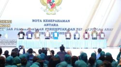 Taruna Ikrar Perkuat Kolaborasi dengan TP PKK, Pengawasan Partisipatif Makin Diperluas