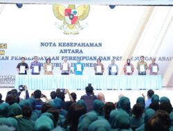 Taruna Ikrar Perkuat Kolaborasi dengan TP PKK, Pengawasan Partisipatif Makin Diperluas