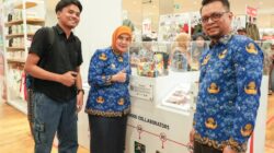 Aliyah Mustika Ilham Apresiasi Kolaborasi UNIQLO dan Pemkot Makassar dalam Promosikan Produk UMKM