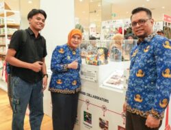 Aliyah Mustika Ilham Apresiasi Kolaborasi UNIQLO dan Pemkot Makassar dalam Promosikan Produk UMKM