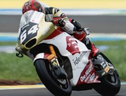 Peluang Mario Aji di Moto2 GP Jerman 2026, Bisakah Pembalap Indonesia Raih Hasil Terbaik?