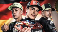 Klasemen MotoGP 2026 Memanas, Empat Pembalap Berebut Gelar Jelang GP Jerman