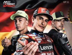 Klasemen MotoGP 2026 Memanas, Empat Pembalap Berebut Gelar Jelang GP Jerman