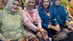 Tembus Pasar Nasional, Dekranasda Bantaeng Unjuk Gigi di Pameran Kriya Terbesar Indonesia