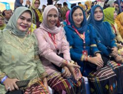 Tembus Pasar Nasional, Dekranasda Bantaeng Unjuk Gigi di Pameran Kriya Terbesar Indonesia