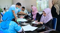 Kolaborasi Perumda Air Minum Makassar dan Karang Taruna Hadirka