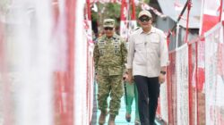 Jembatan Garuda Diresmikan, Permudah Akses Pendidikan dan Aktivitas Warga